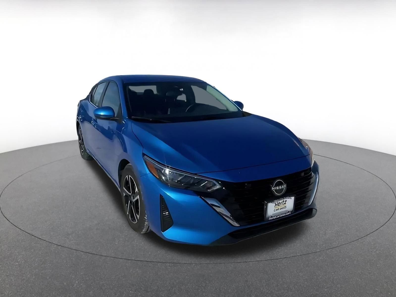 Thumbnail: 2024 Nissan Sentra - 3