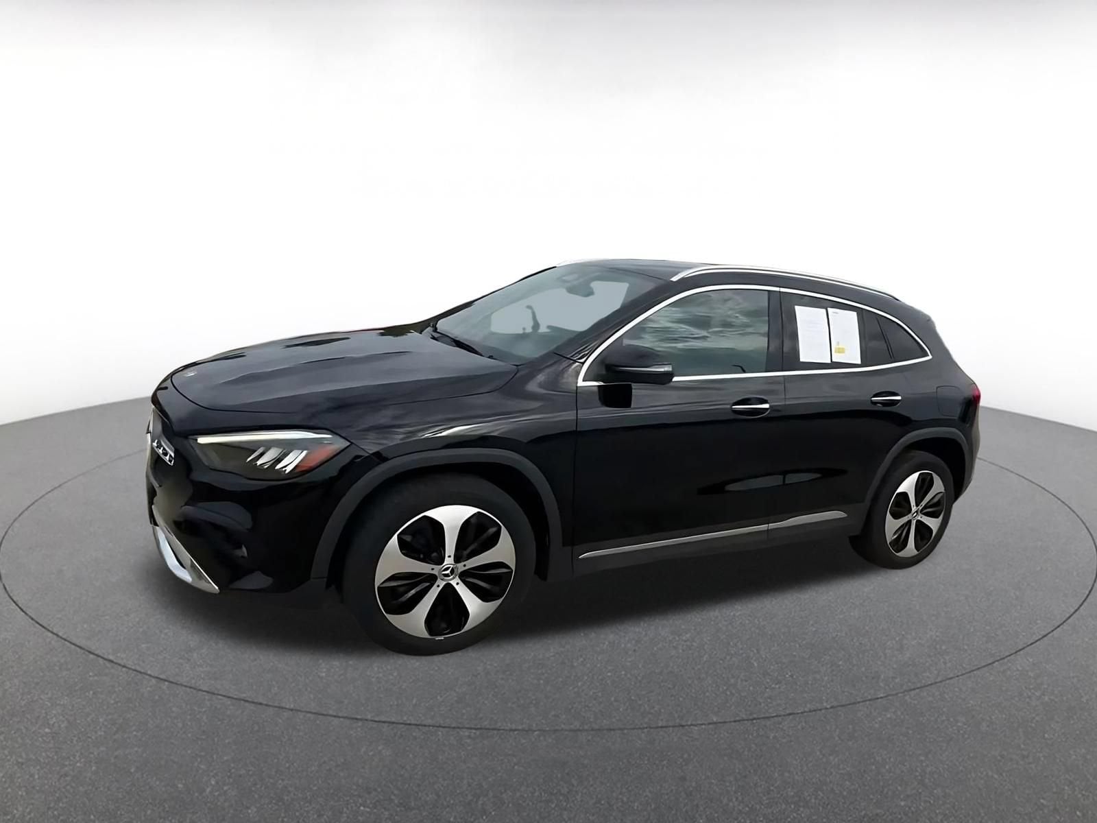 Thumbnail: 2025 Mercedes-Benz GLA - 8