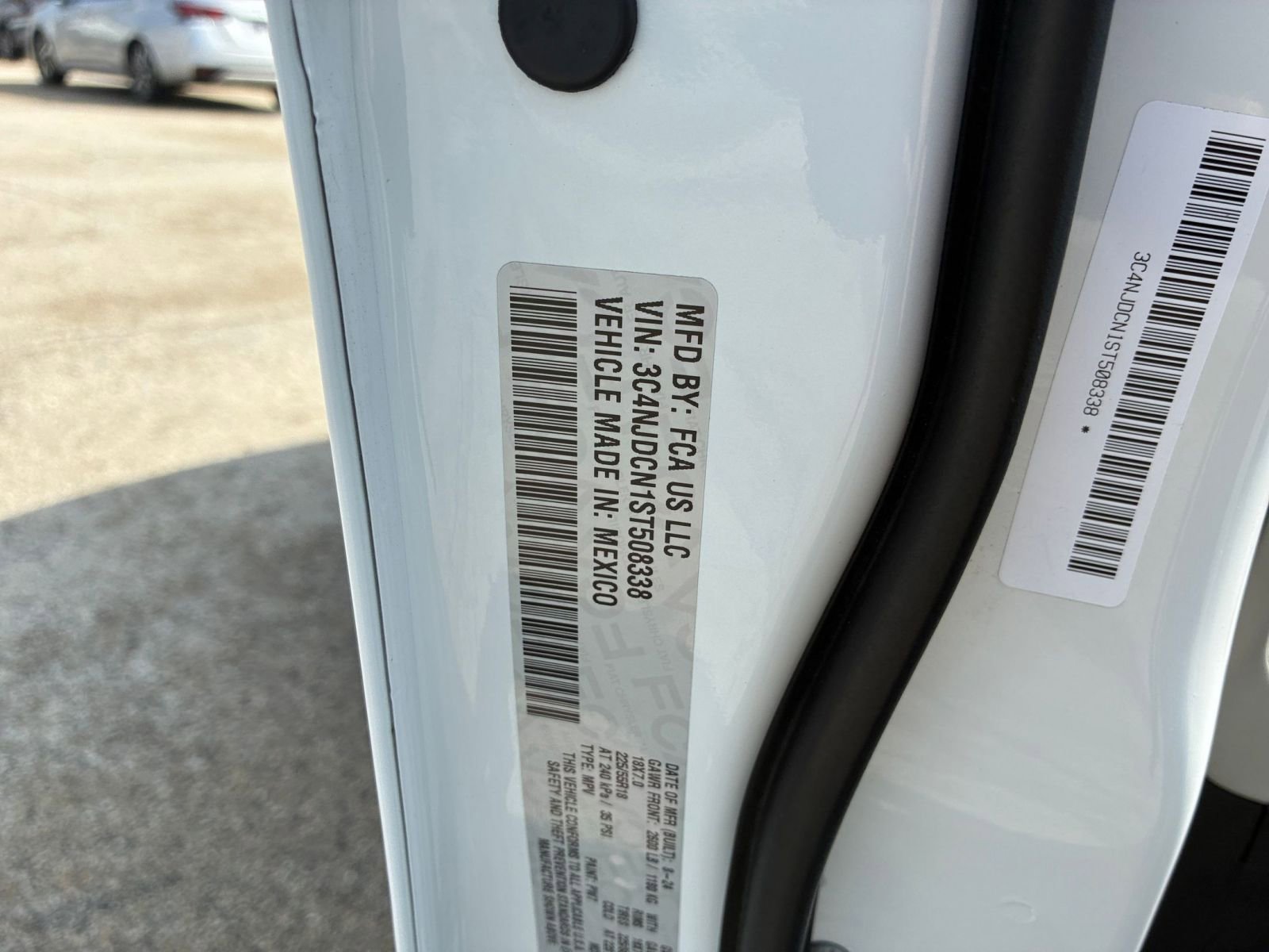 Thumbnail: 2025 Jeep Compass - 30