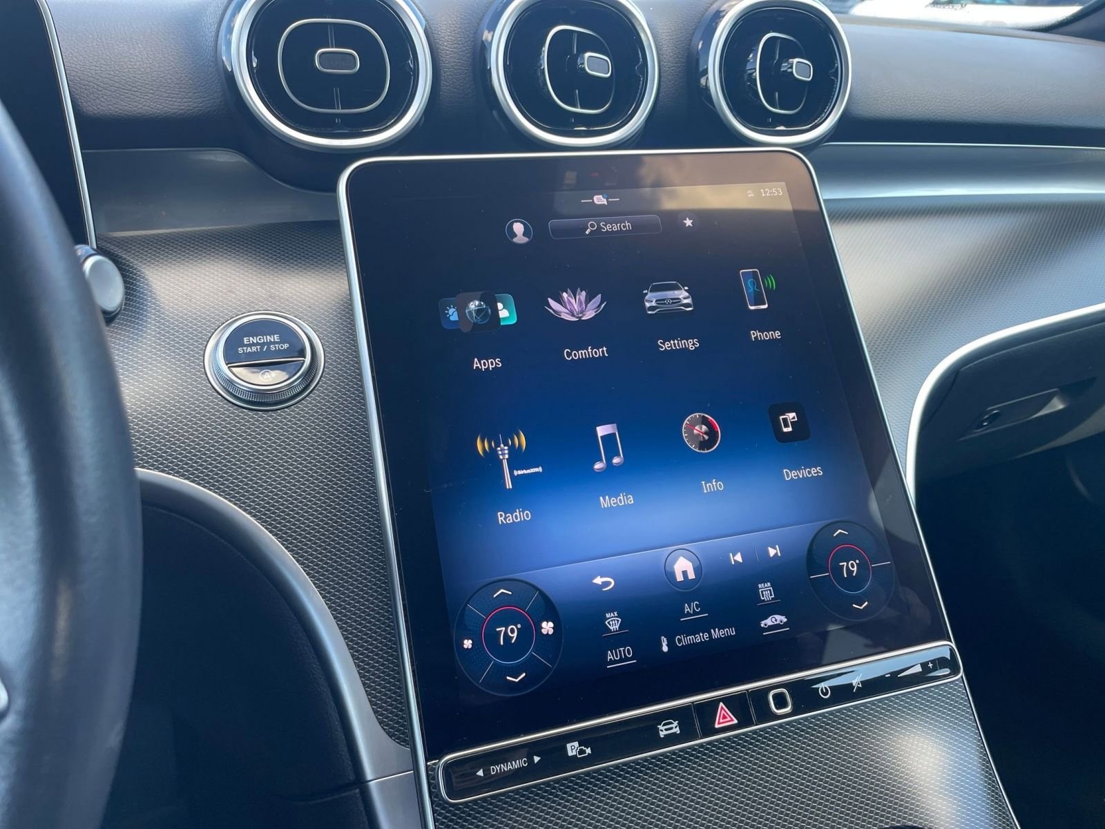 Thumbnail: 2024 Mercedes-Benz C-Class - 21