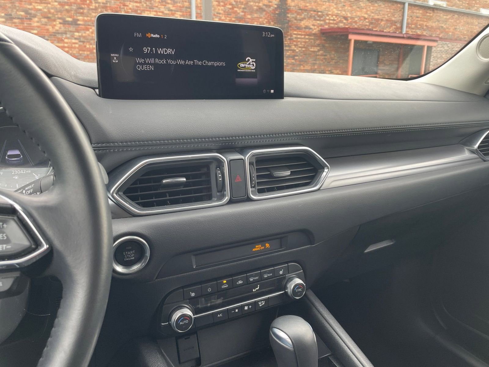 Thumbnail: 2025 Mazda CX-5 - 17