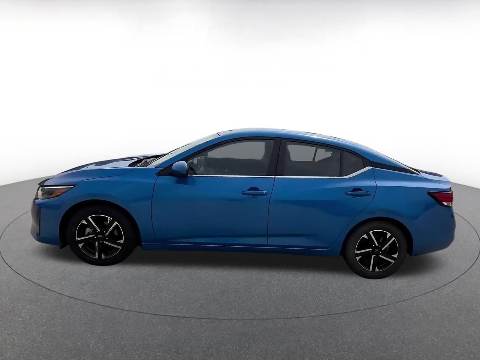 Thumbnail: 2025 Nissan Sentra - 8