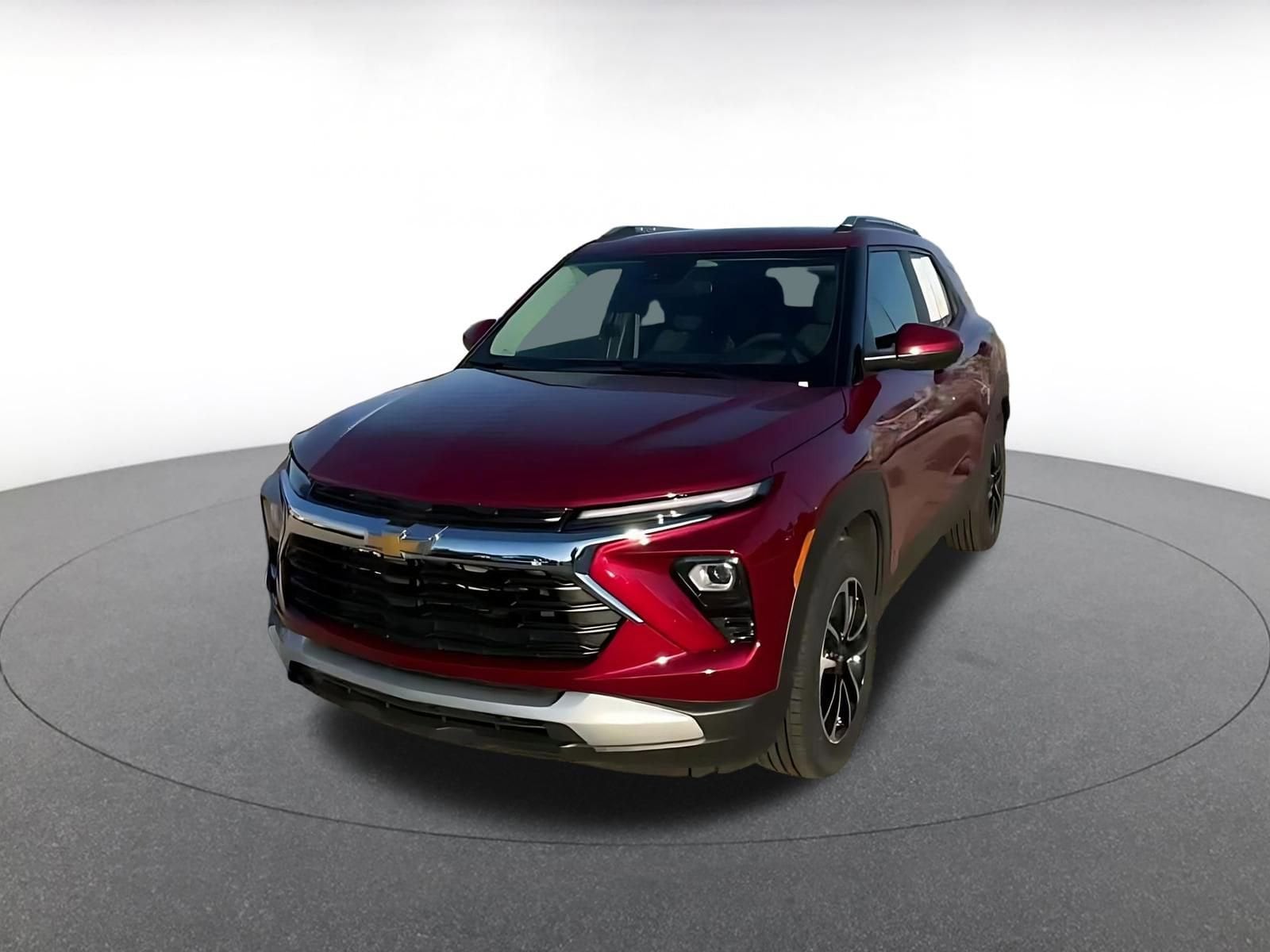 Thumbnail: 2025 Chevrolet TrailBlazer - 7