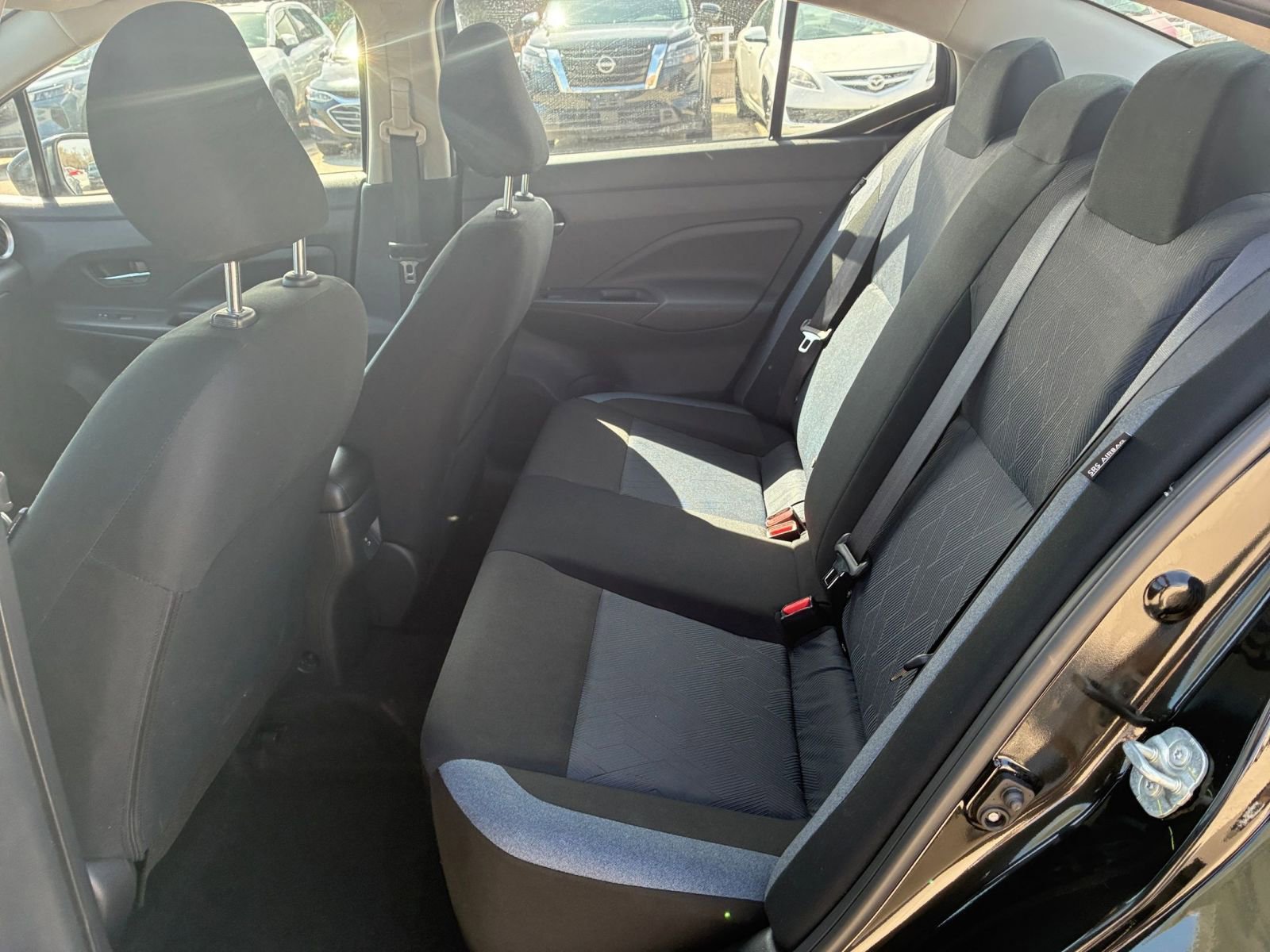 Thumbnail: 2025 Nissan Versa - 23