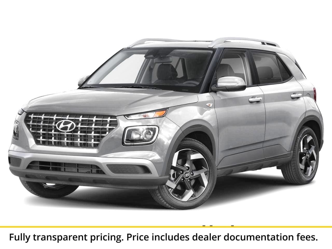 Thumbnail: 2026 Hyundai Venue - 1