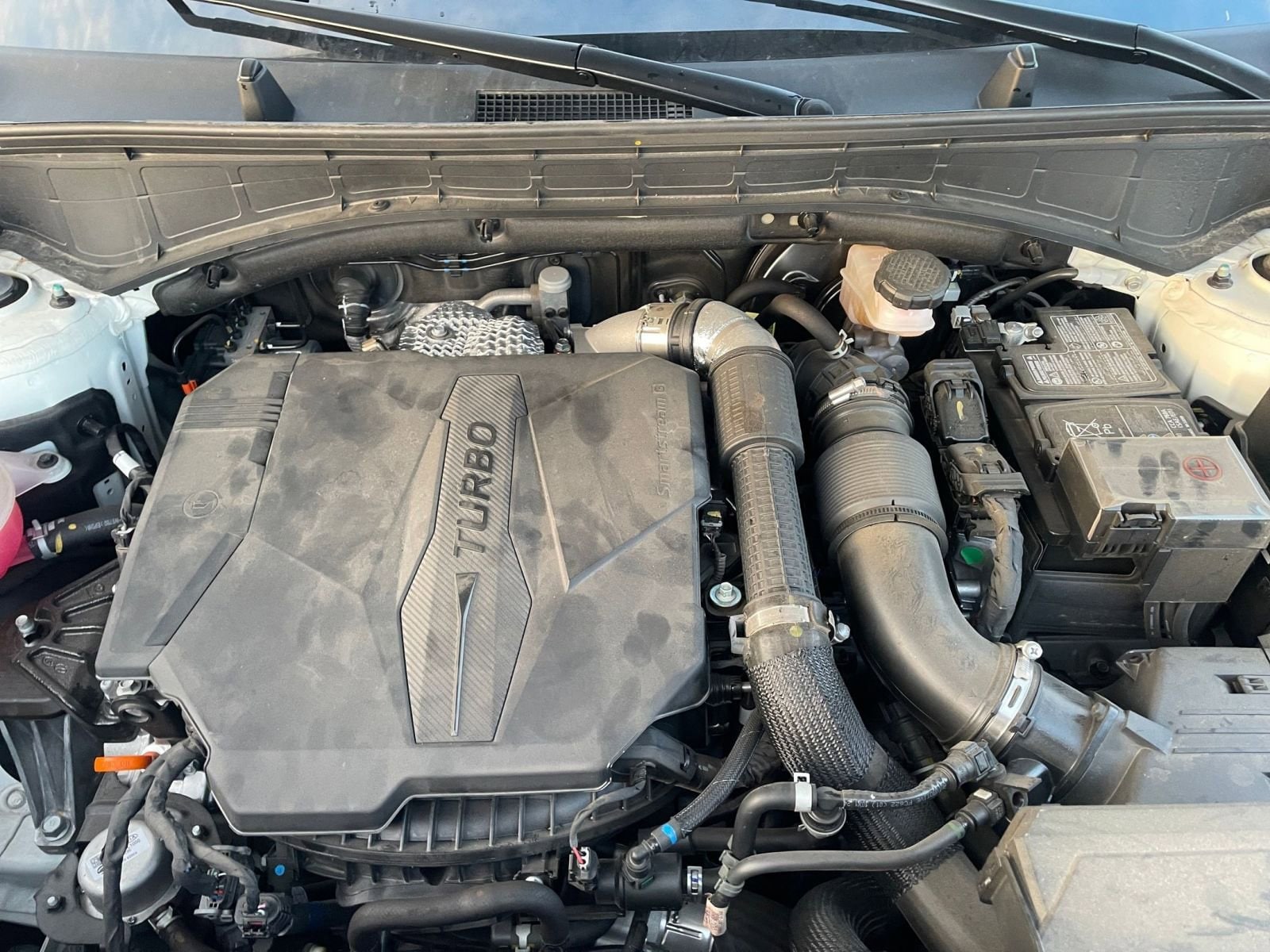 Thumbnail: 2025 Hyundai Santa Fe - 32