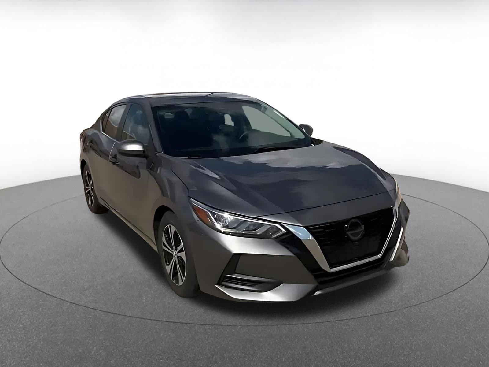 Thumbnail: 2023 Nissan Sentra - 3