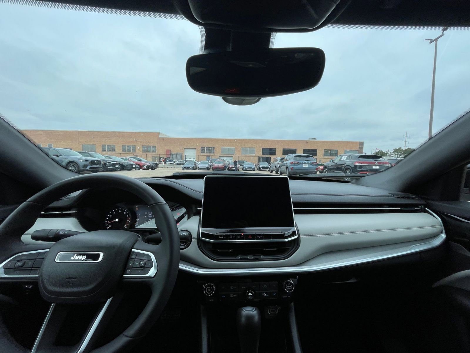 Thumbnail: 2025 Jeep Compass - 33