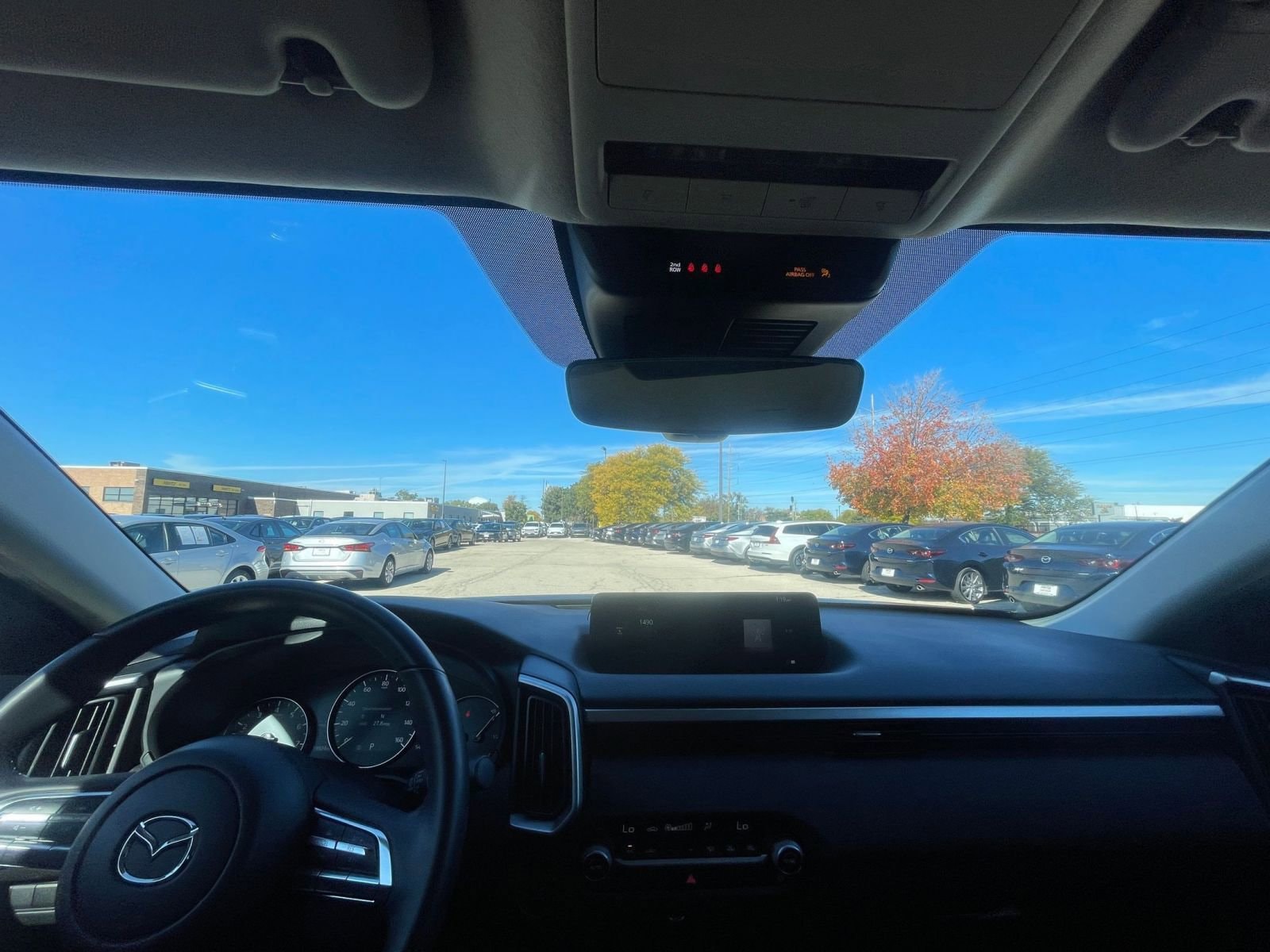 Thumbnail: 2025 Mazda CX-50 - 33