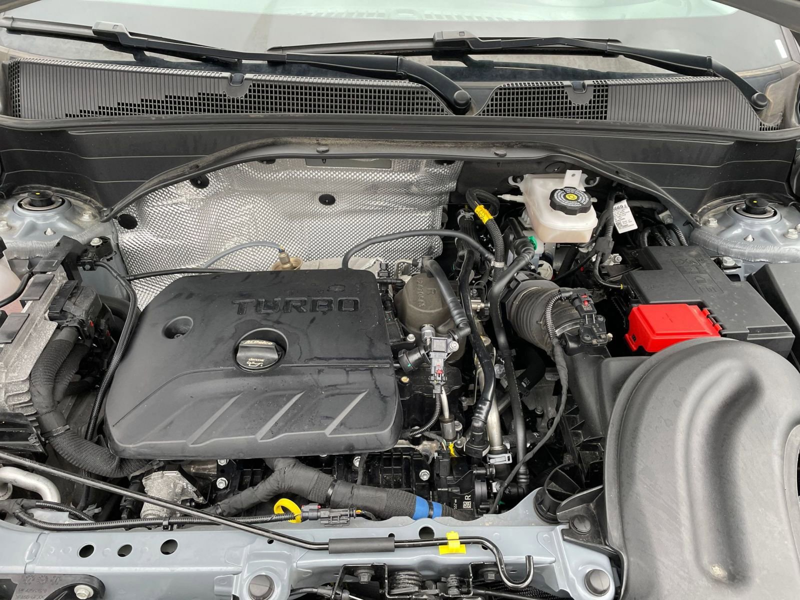 Thumbnail: 2025 Chevrolet TrailBlazer - 32