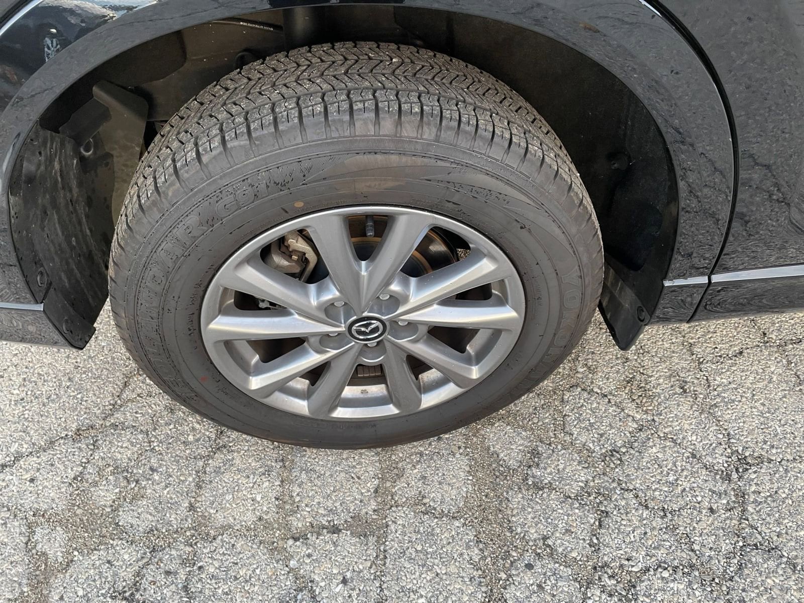 Thumbnail: 2025 Mazda CX-5 - 30