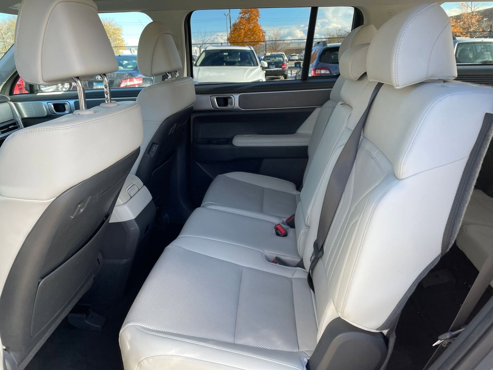 Thumbnail: 2025 Hyundai Santa Fe - 25