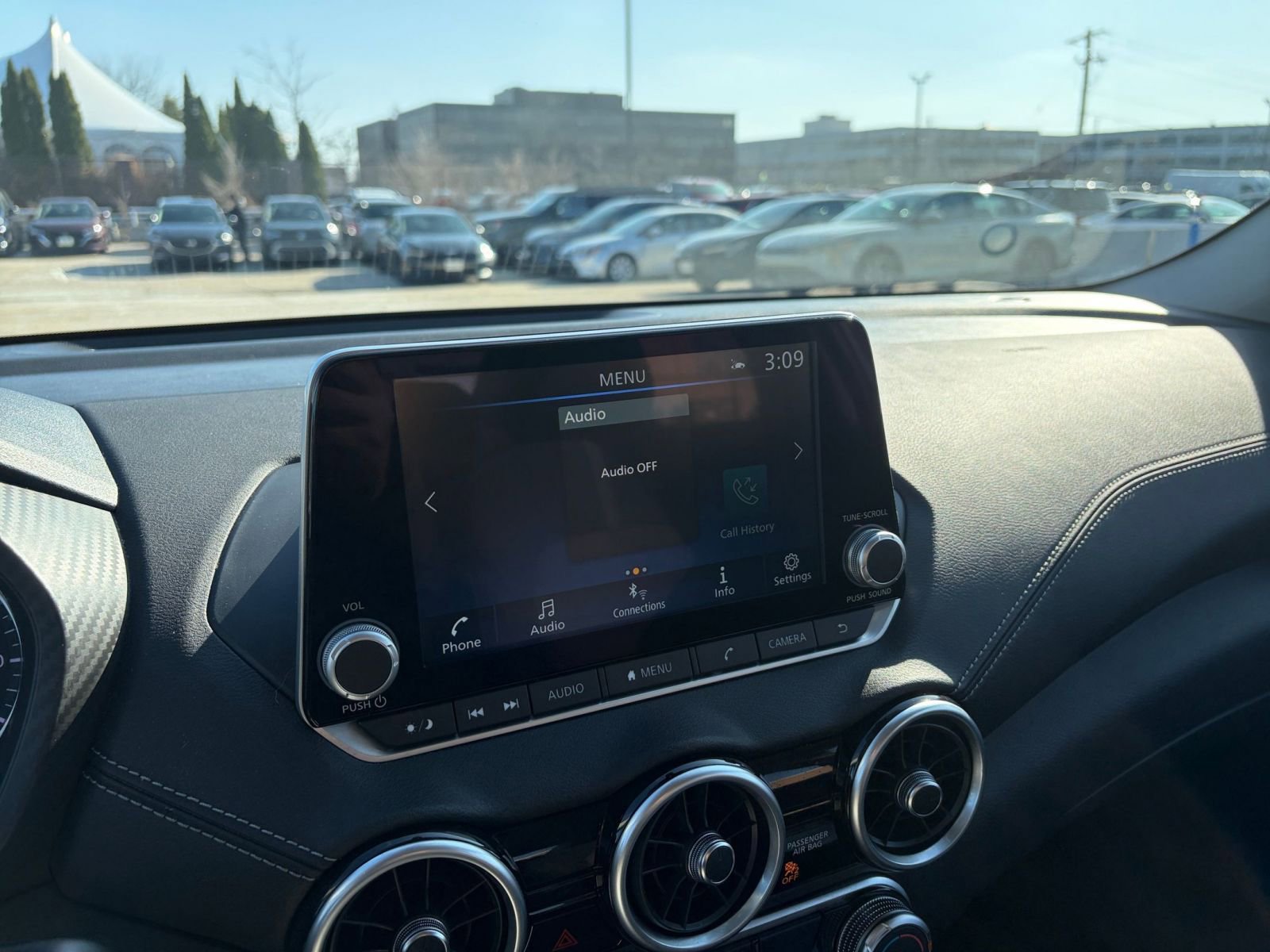 Thumbnail: 2025 Nissan Sentra - 20