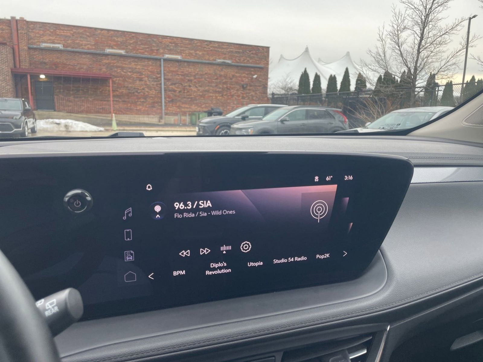 Thumbnail: 2025 Buick Encore GX - 20