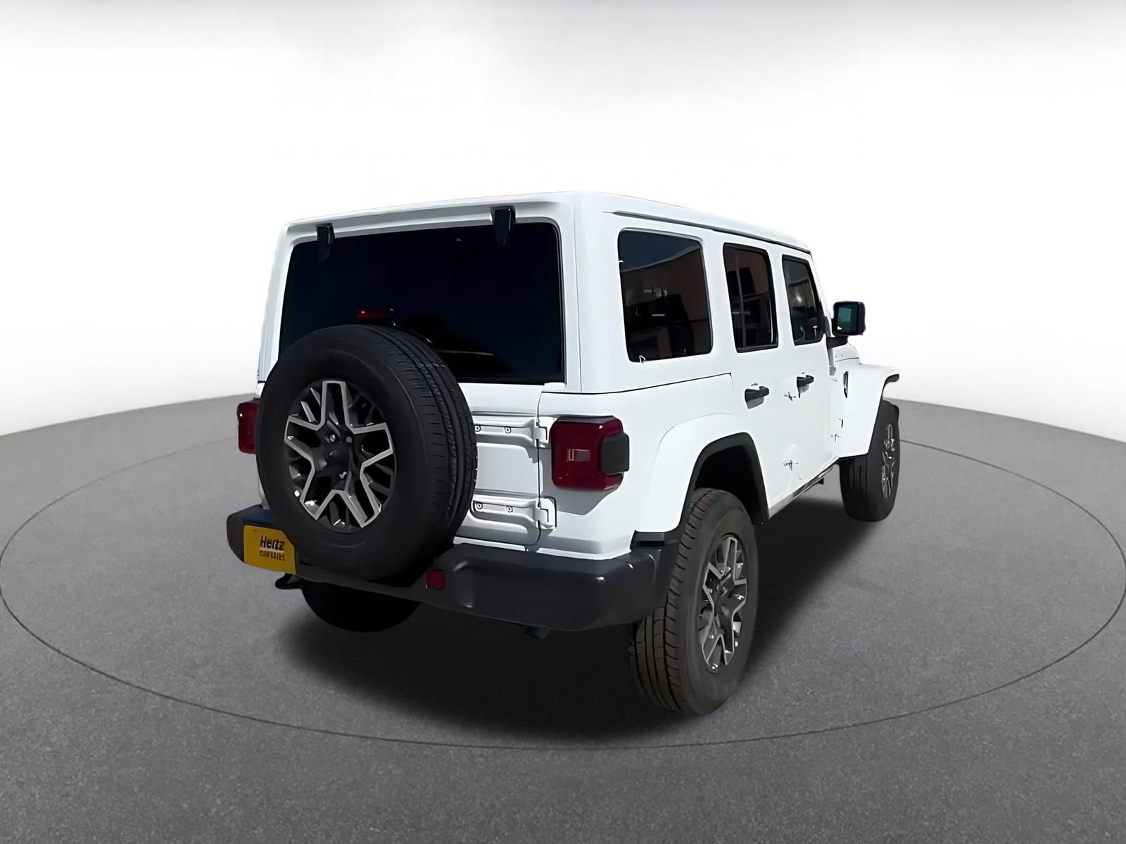 Thumbnail: 2025 Jeep Wrangler - 15
