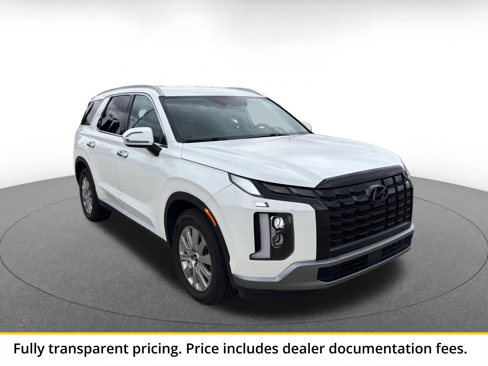 2024 Hyundai Palisade