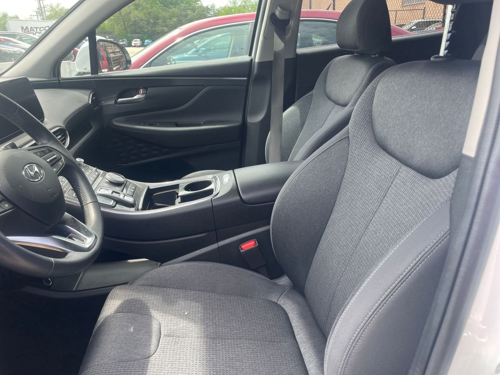 2023 Hyundai Santa Fe SEL 27