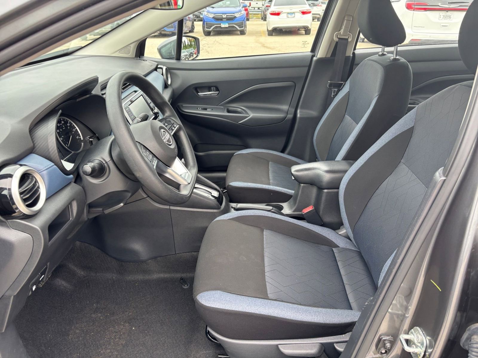 Thumbnail: 2025 Nissan Versa - 24