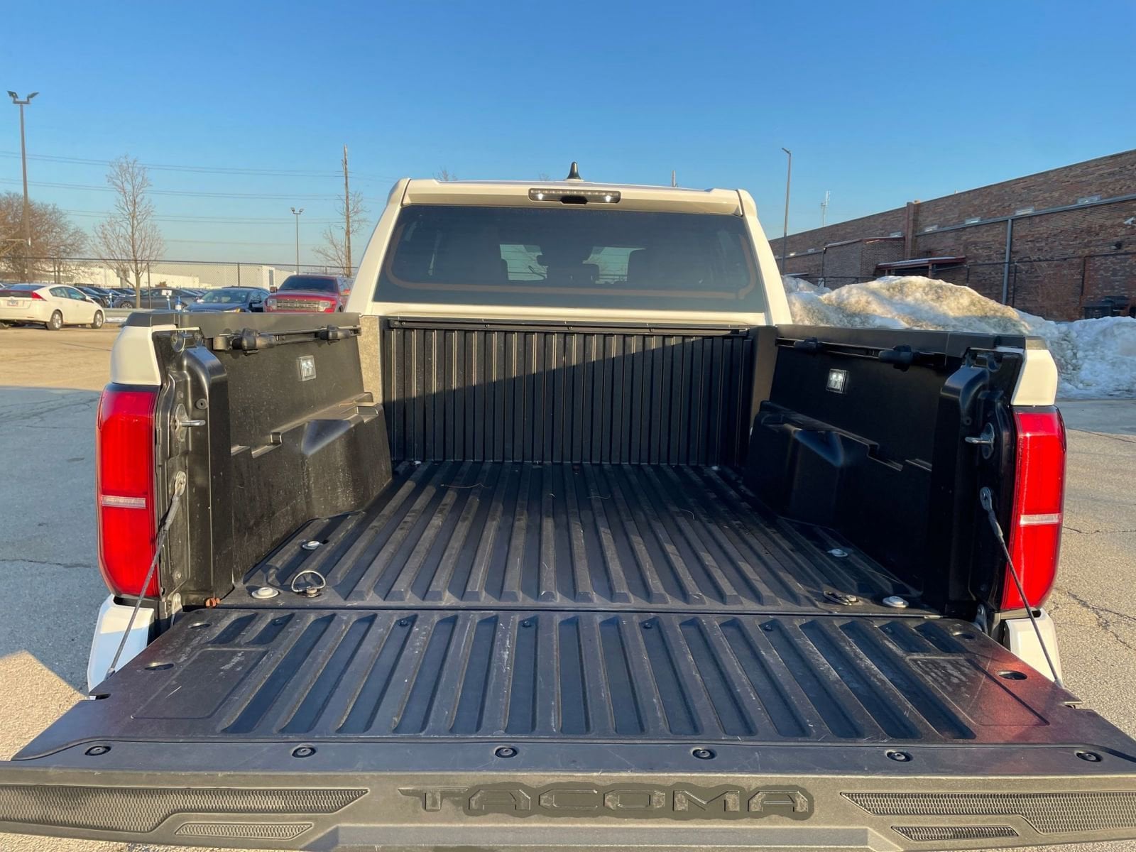 Thumbnail: 2025 Toyota Tacoma - 30