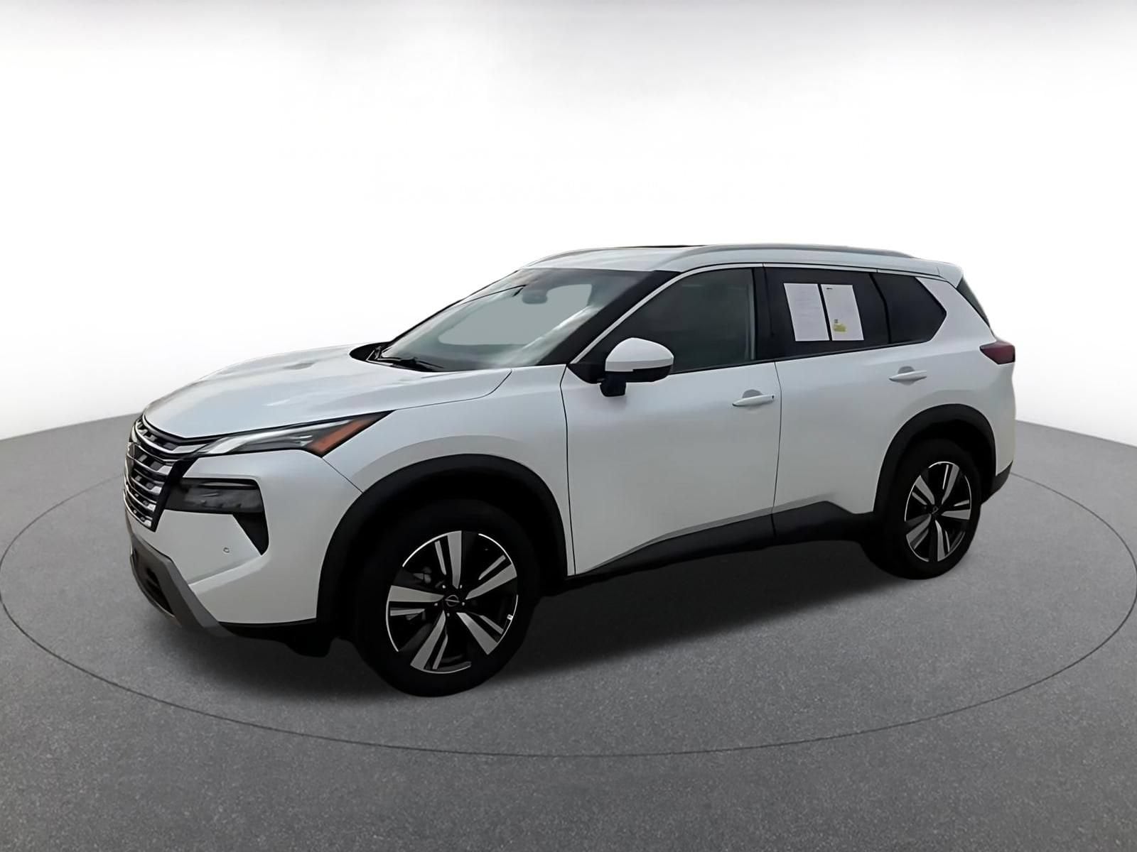 Thumbnail: 2026 Nissan Rogue - 8