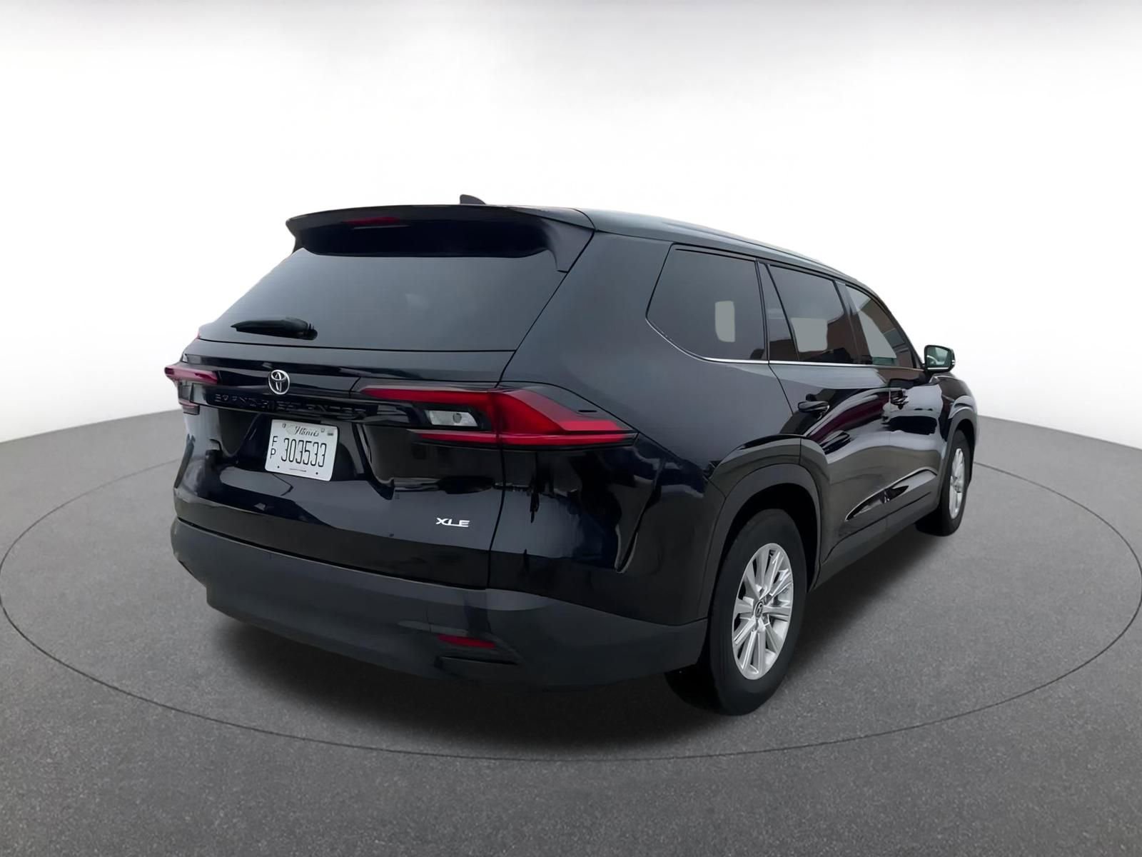 Thumbnail: 2025 Toyota Grand Highlander - 14