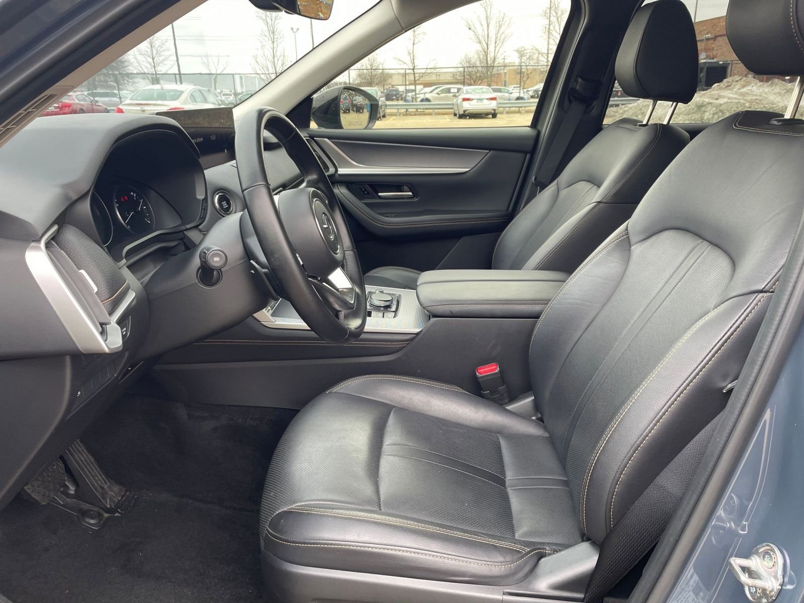 Thumbnail: 2025 Mazda CX-70 - 28