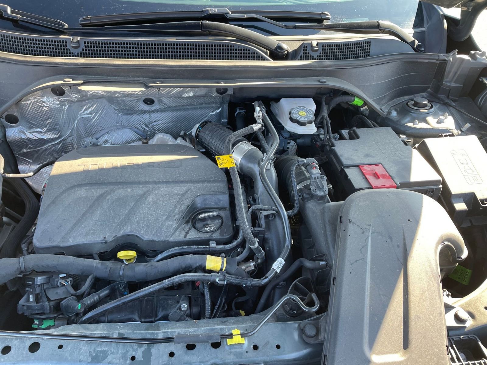 Thumbnail: 2025 Chevrolet Trax - 32