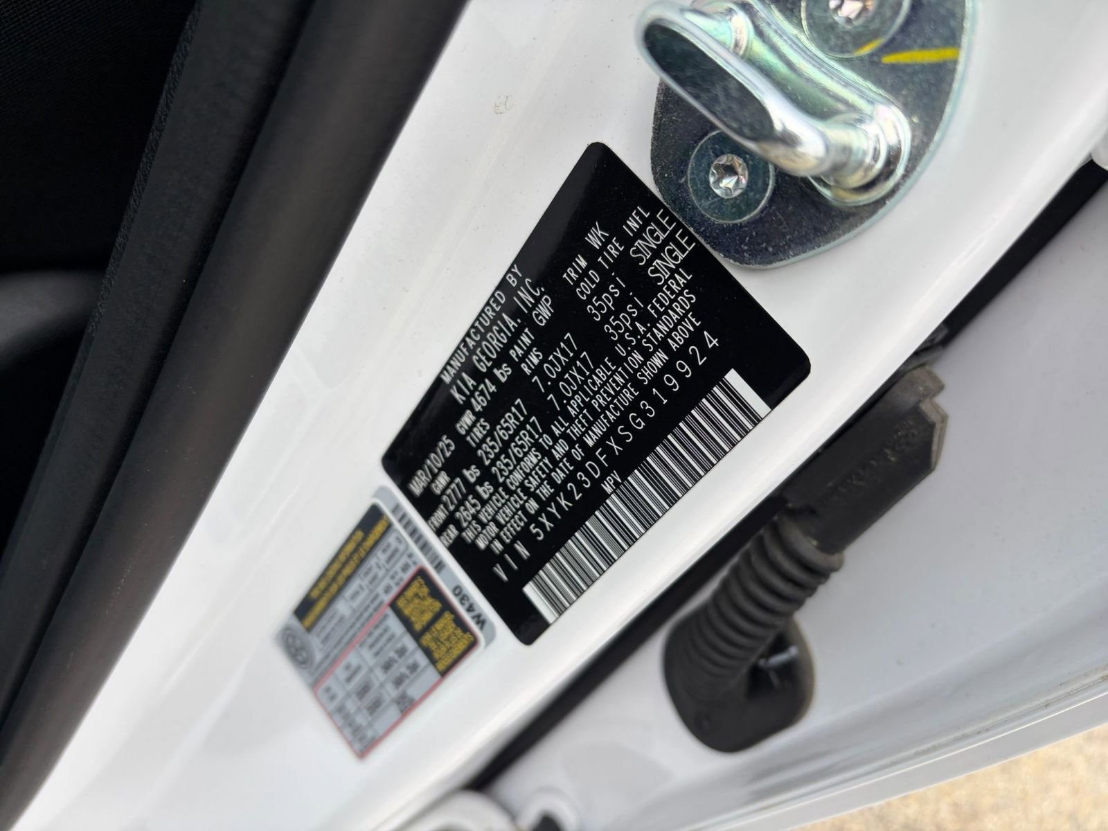 Thumbnail: 2025 Kia Sportage - 27