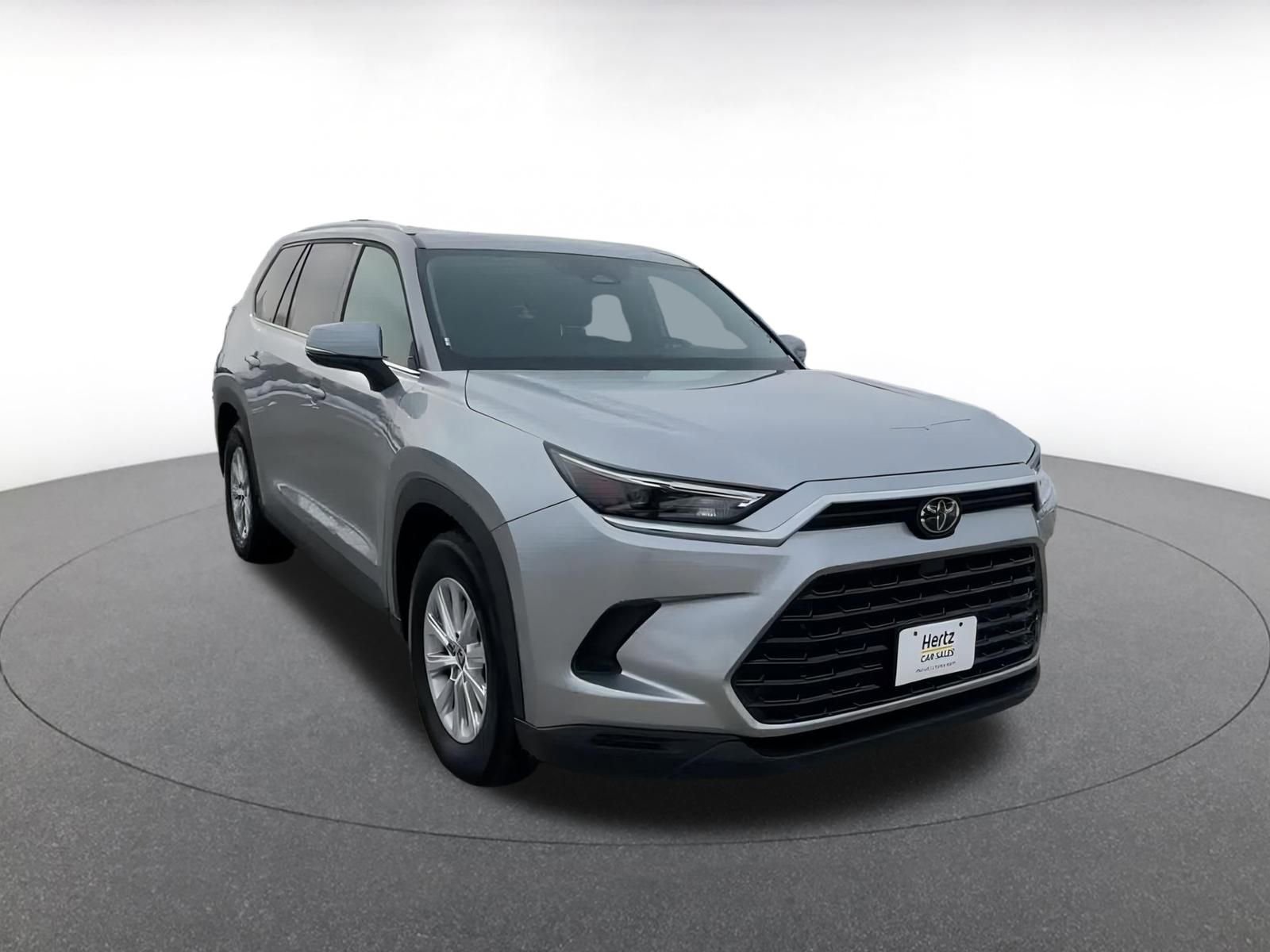 Thumbnail: 2025 Toyota Grand Highlander - 3