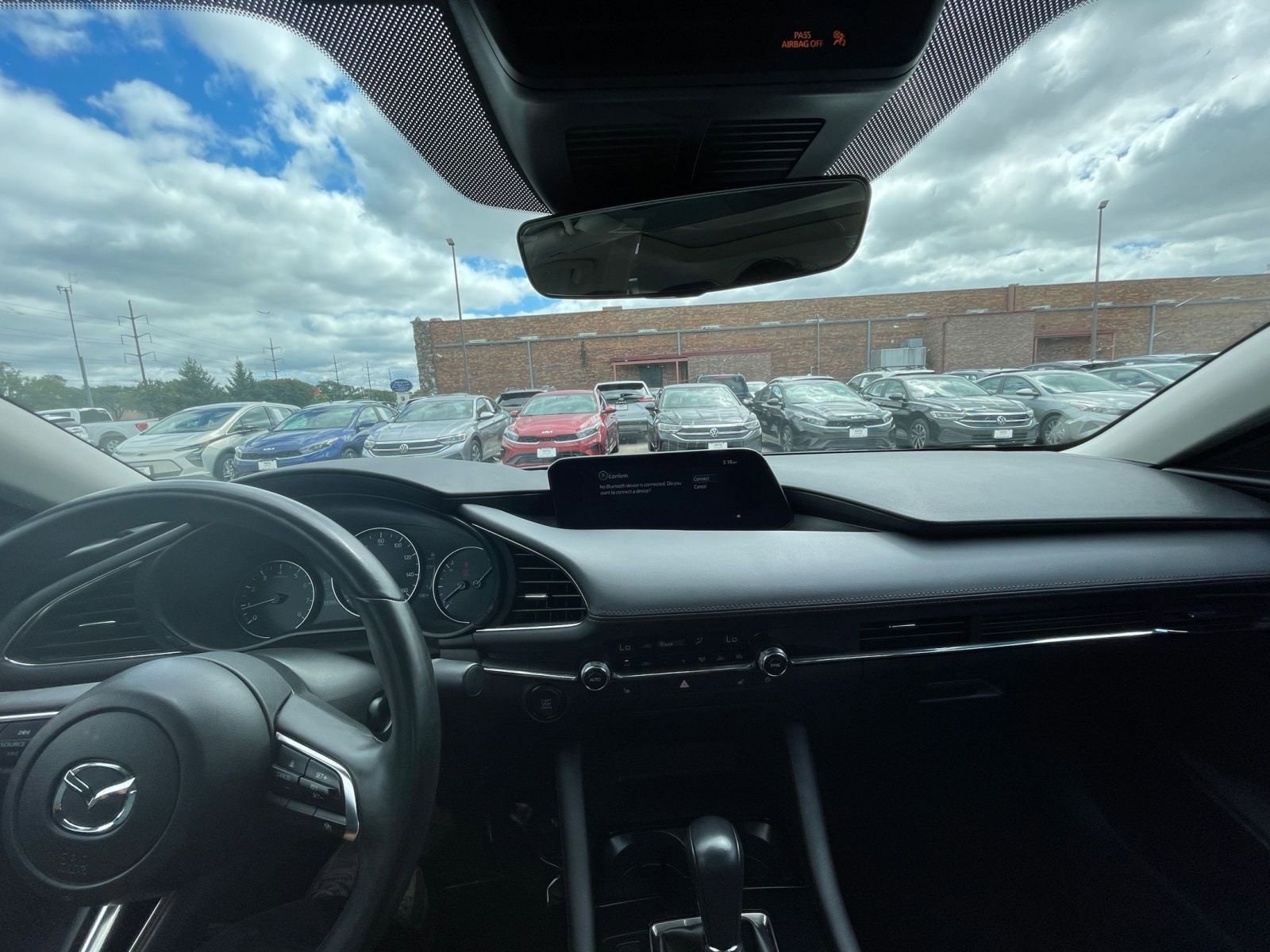 Thumbnail: 2024 Mazda Mazda3 - 32