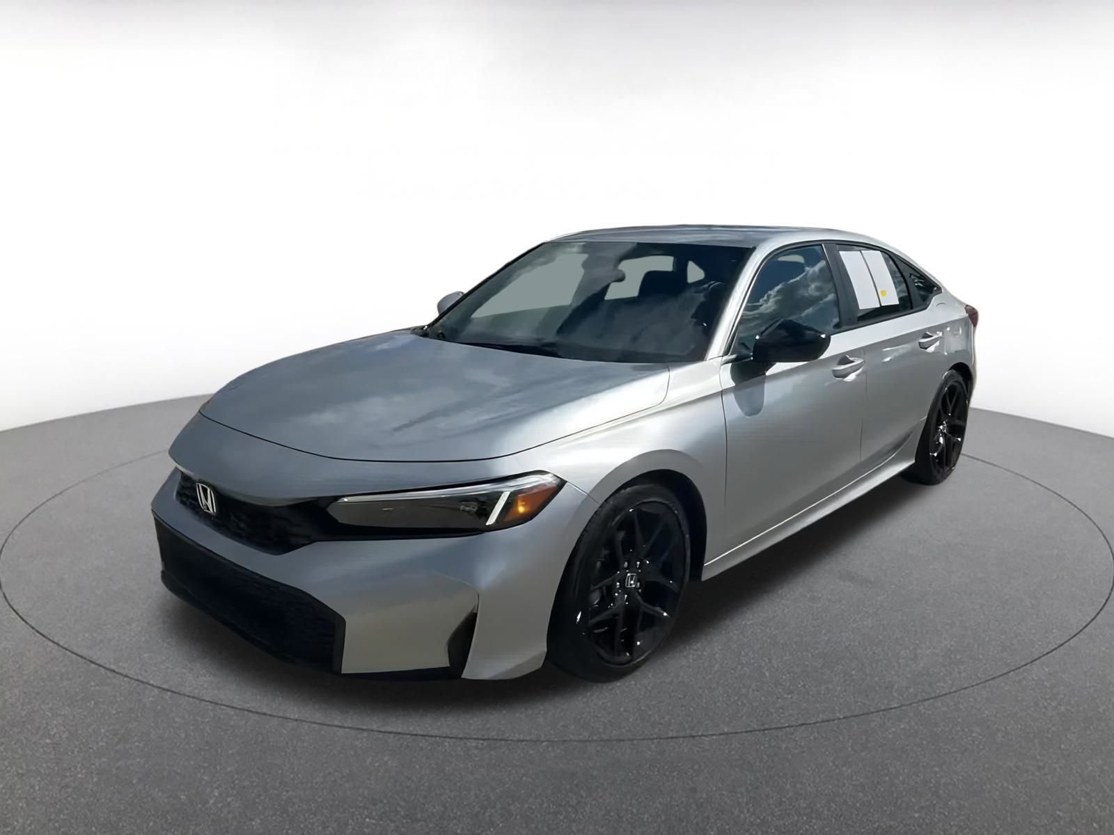 Thumbnail: 2025 Honda Civic - 7