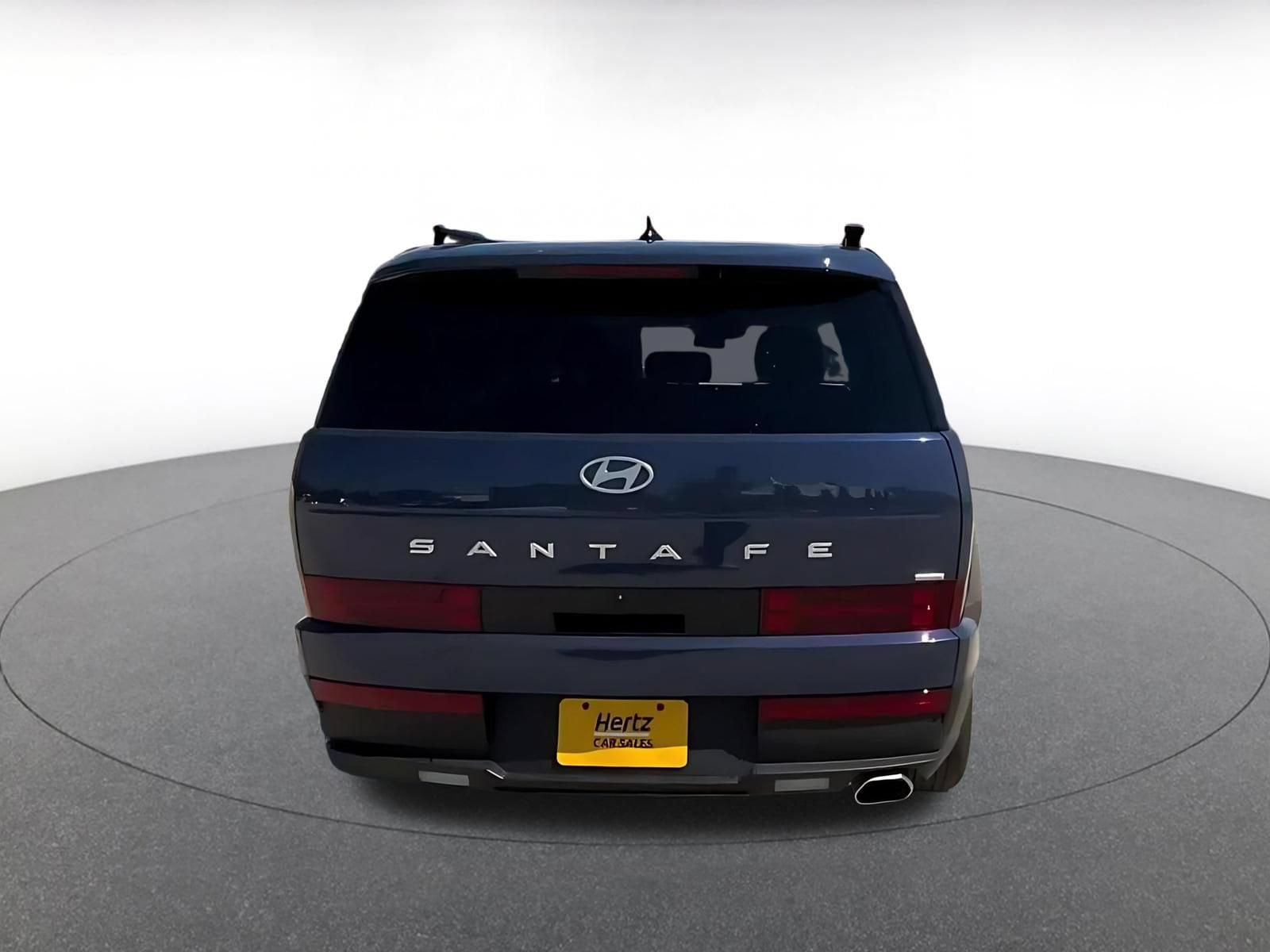 Thumbnail: 2026 Hyundai Santa Fe - 12