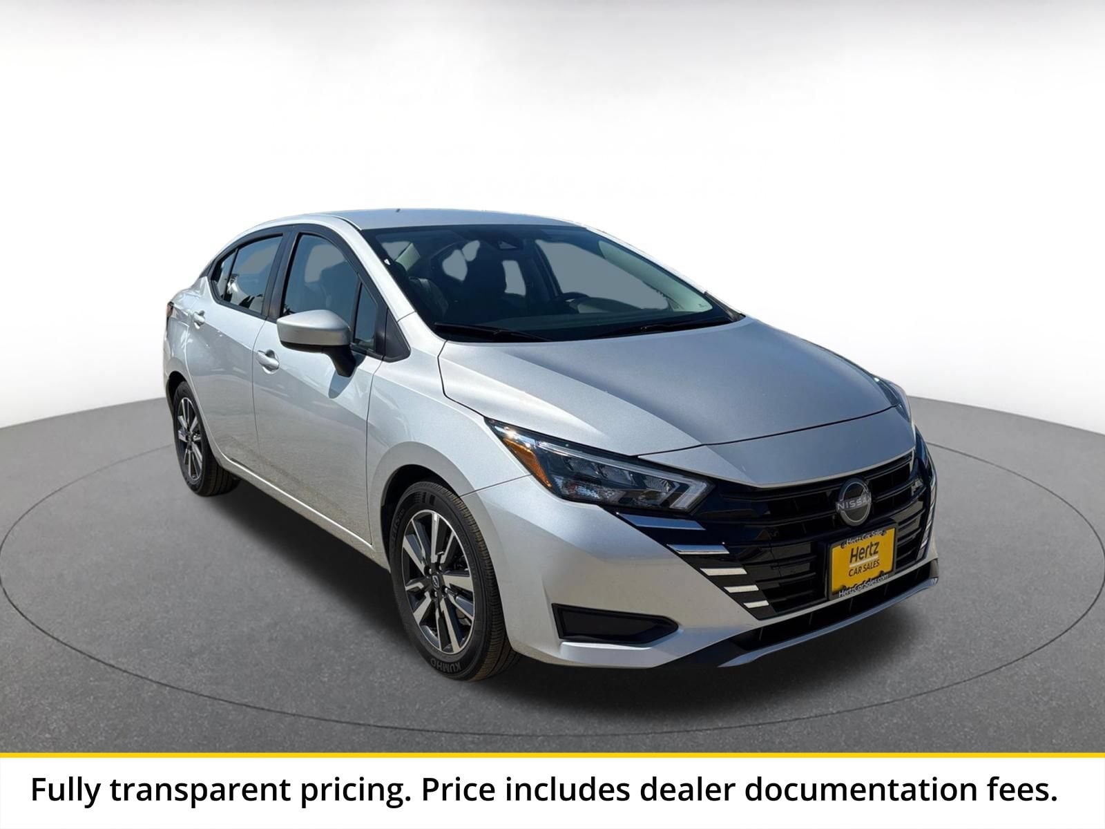 Thumbnail: 2025 Nissan Versa - 1