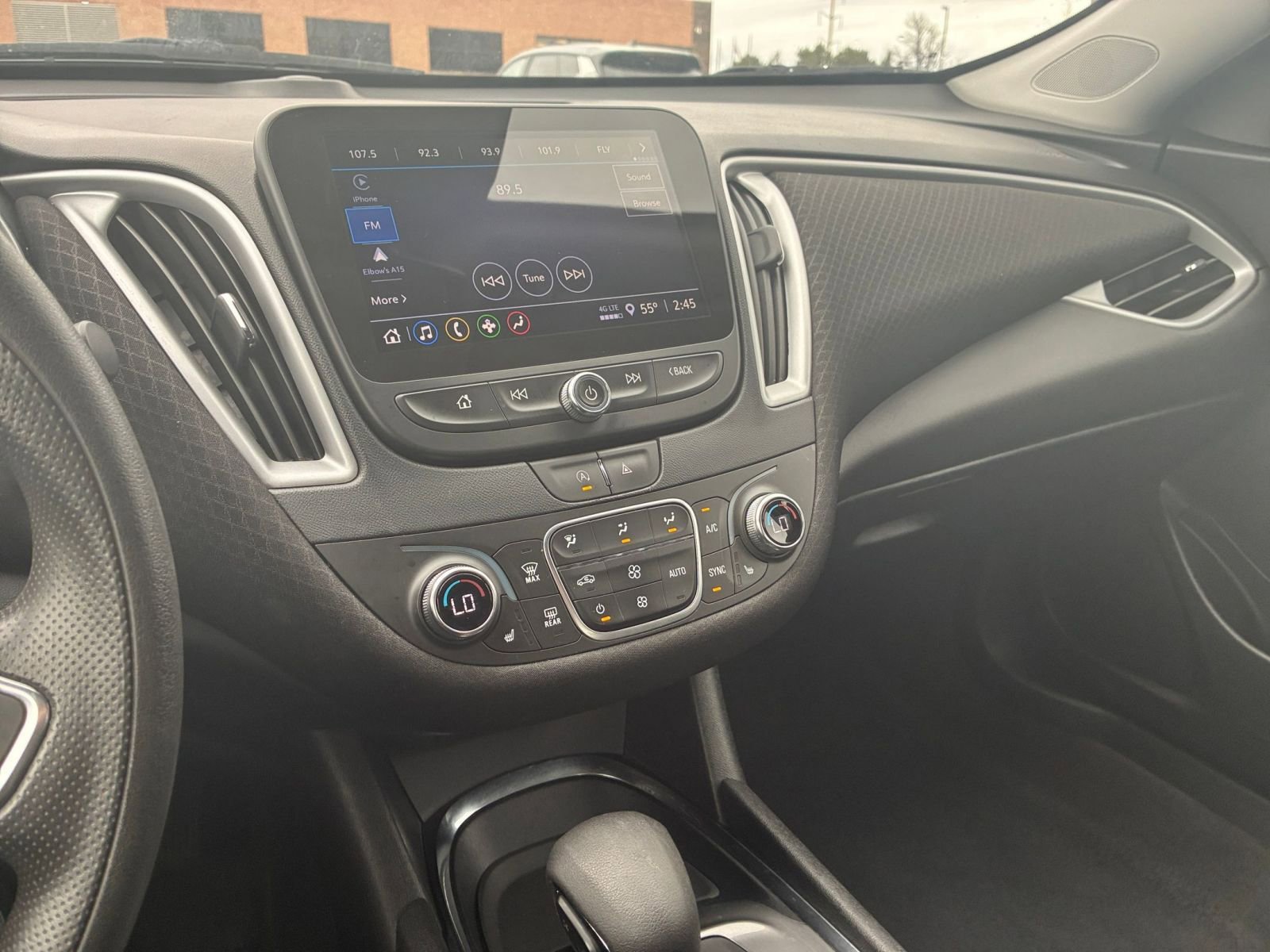 Thumbnail: 2023 Chevrolet Malibu - 17