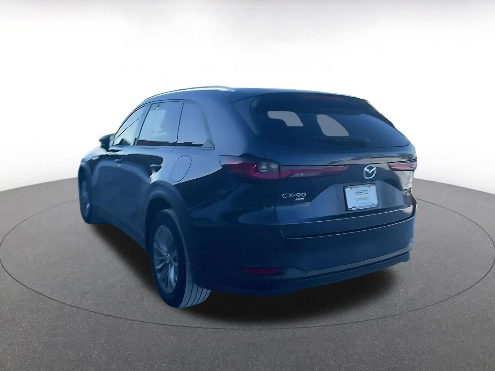 Thumbnail: 2025 Mazda CX-90 - 10