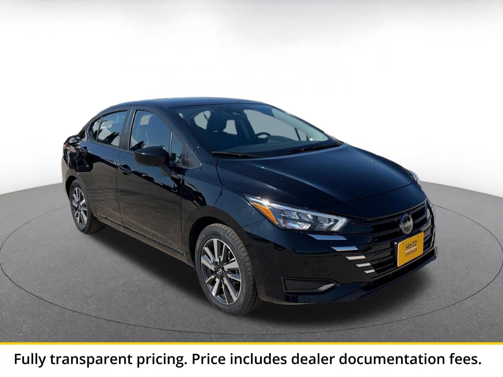 Thumbnail: 2025 Nissan Versa - 1