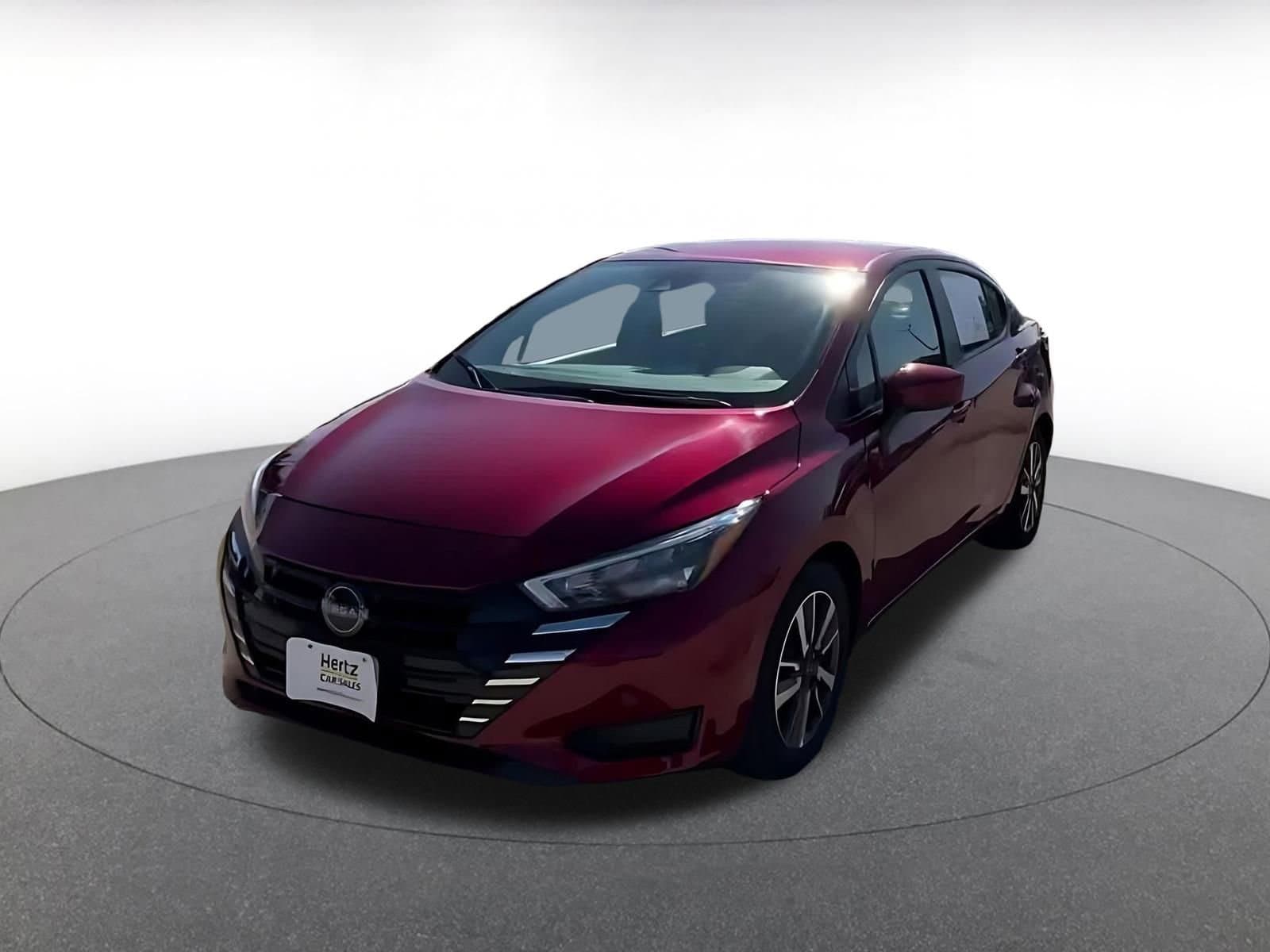 Thumbnail: 2025 Nissan Versa - 4