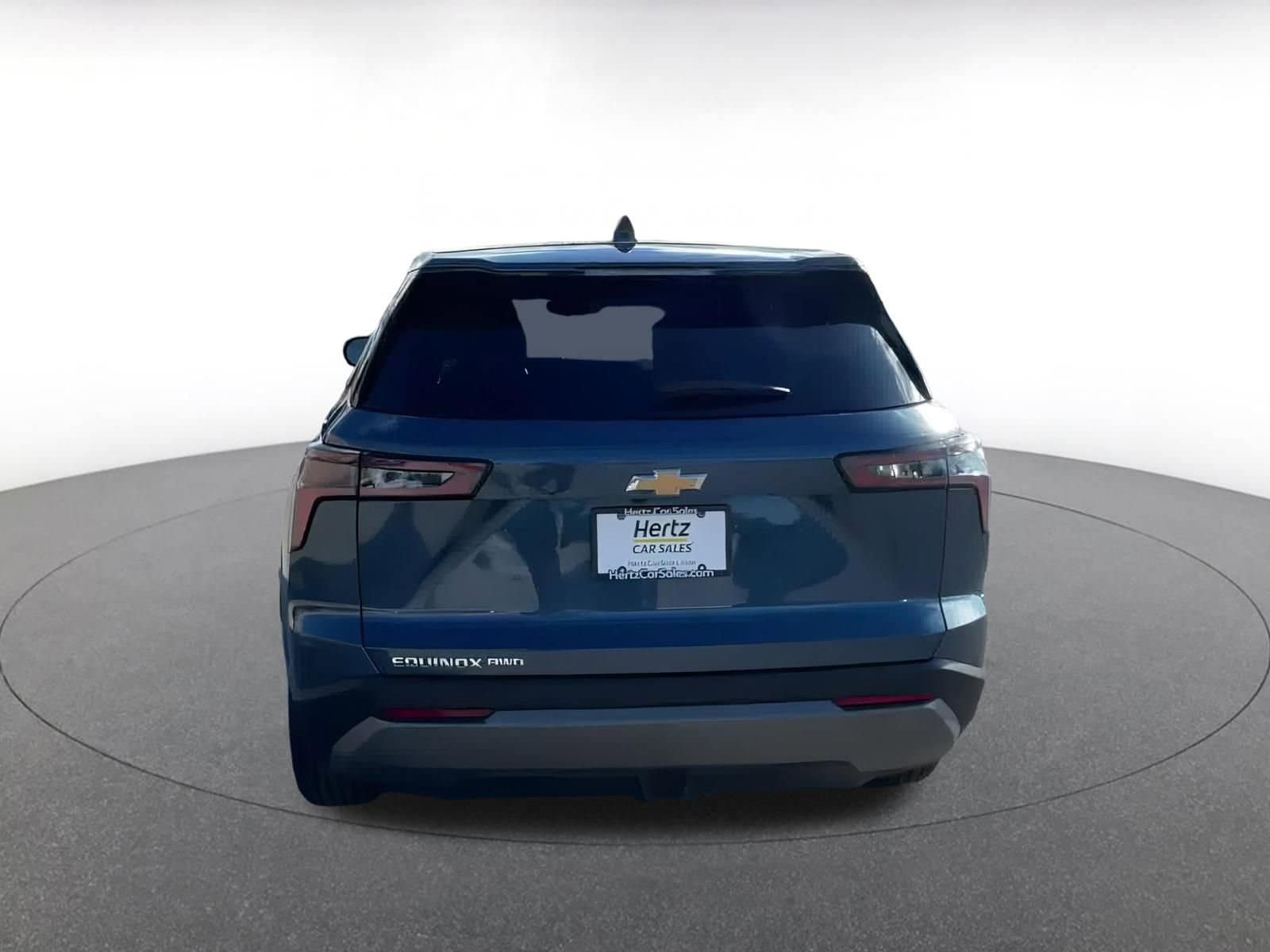 Thumbnail: 2025 Chevrolet Equinox - 12