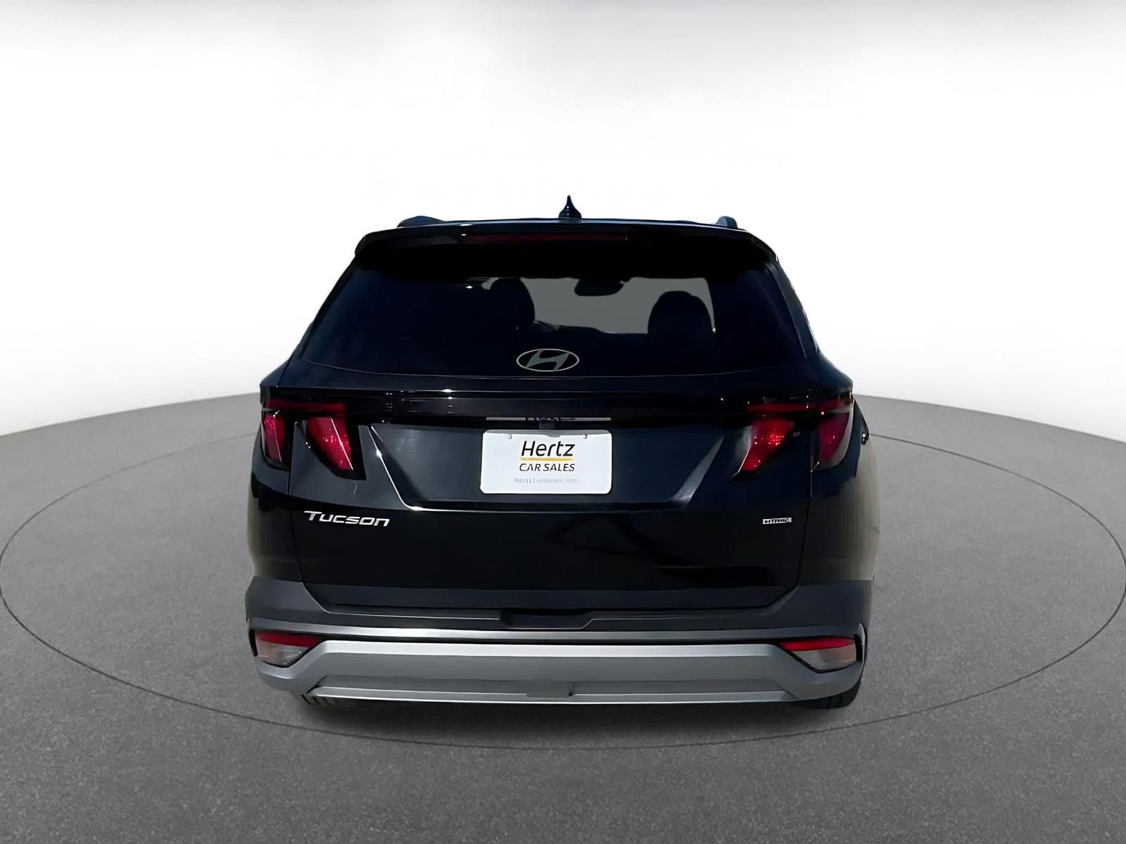 Thumbnail: 2025 Hyundai Tucson - 12