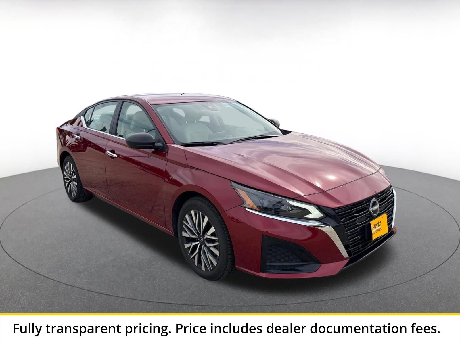 Thumbnail: 2025 Nissan Altima - 1