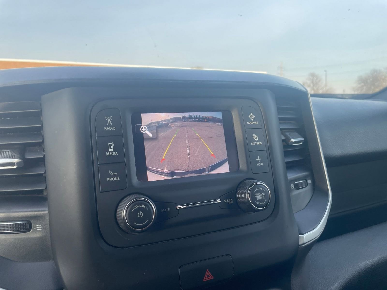 Thumbnail: 2022 RAM 1500 - 17