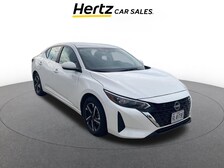 2024 Nissan Sentra SV -
                  Des Plaines, IL