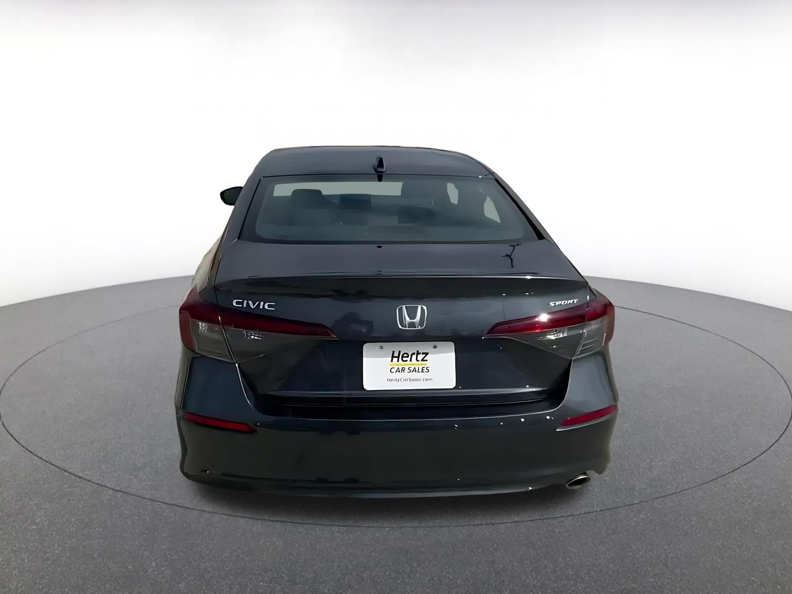 Thumbnail: 2025 Honda Civic - 12