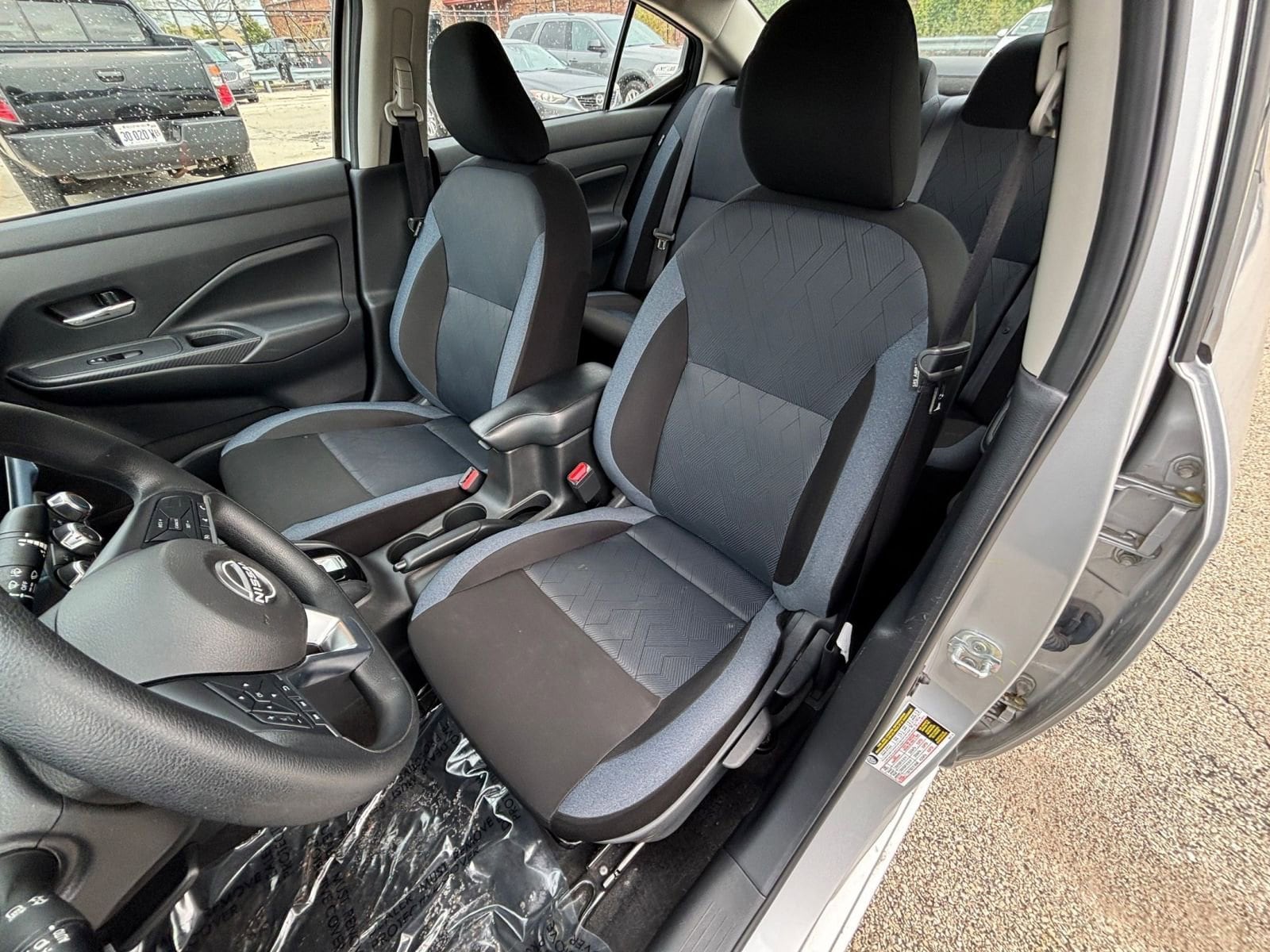 Thumbnail: 2025 Nissan Versa - 34