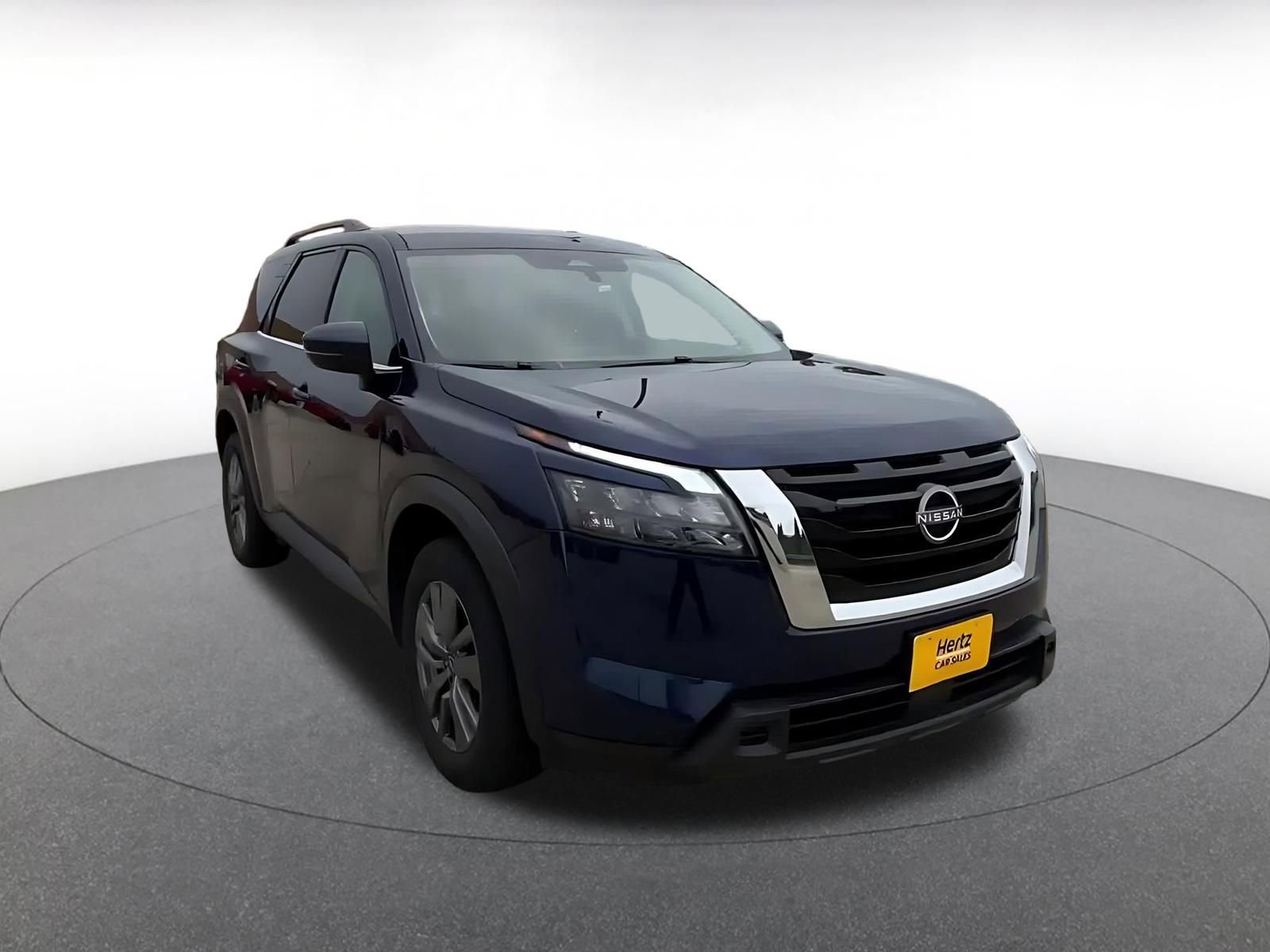 Thumbnail: 2025 Nissan Pathfinder - 3