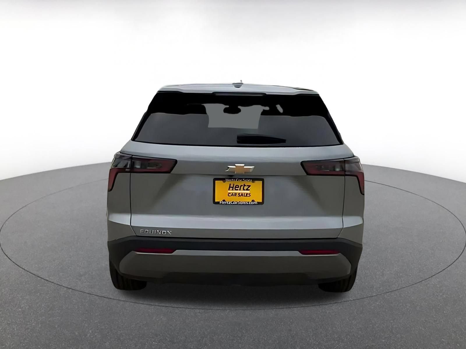 Thumbnail: 2025 Chevrolet Equinox - 12