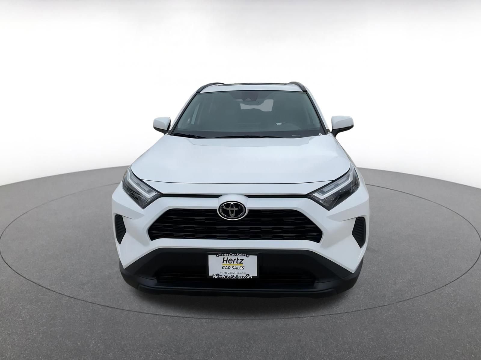 Thumbnail: 2025 Toyota RAV4 - 4