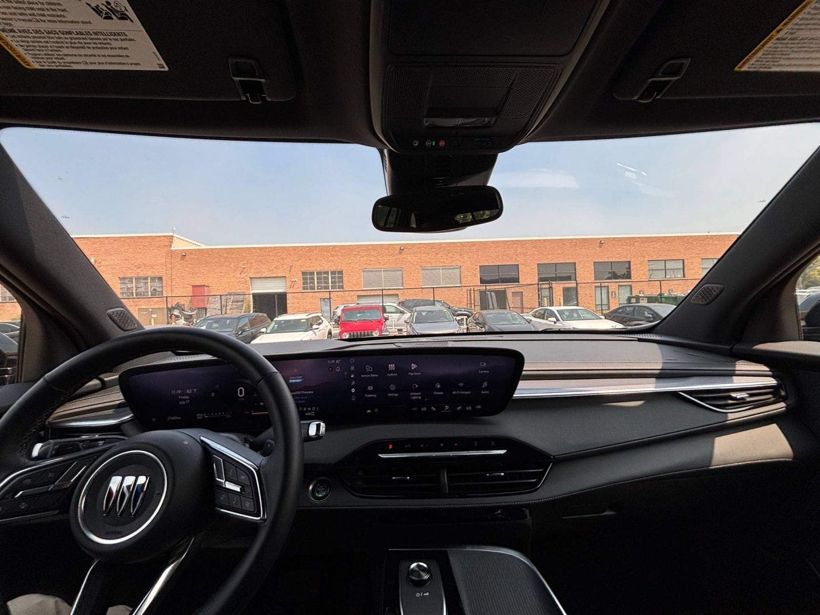 Thumbnail: 2026 Buick Enclave - 35