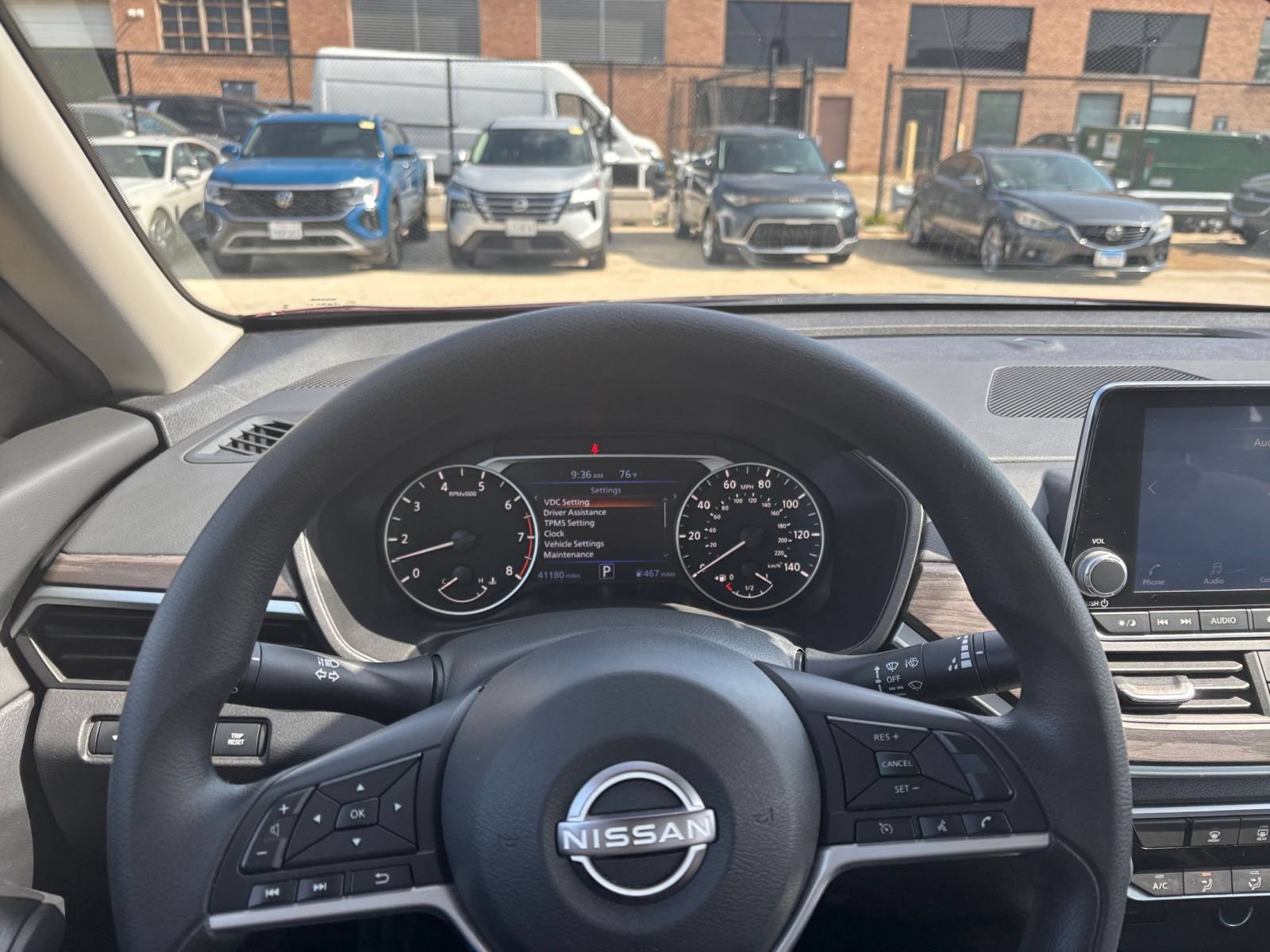 Thumbnail: 2025 Nissan Altima - 34
