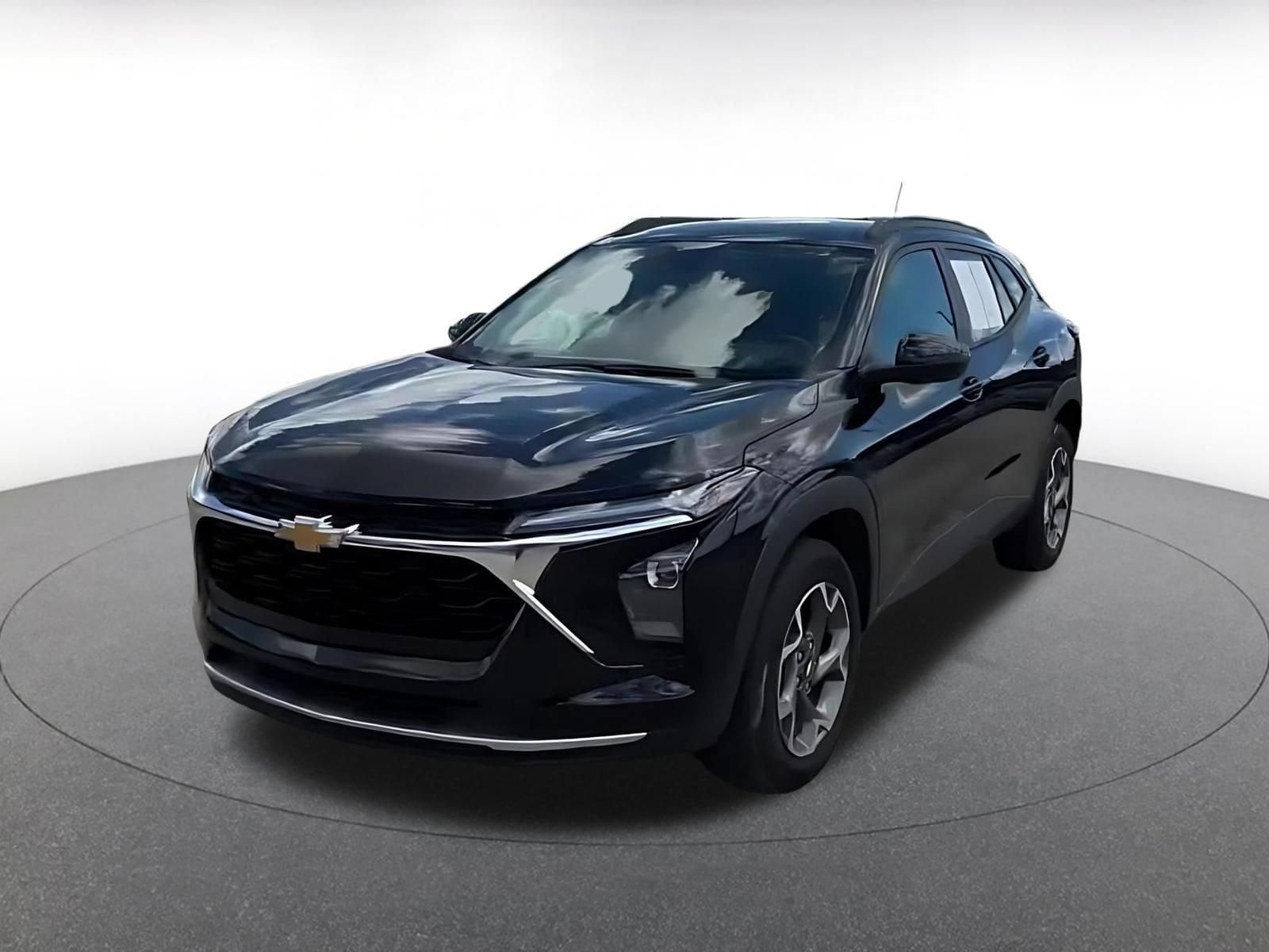 Thumbnail: 2025 Chevrolet Trax - 7